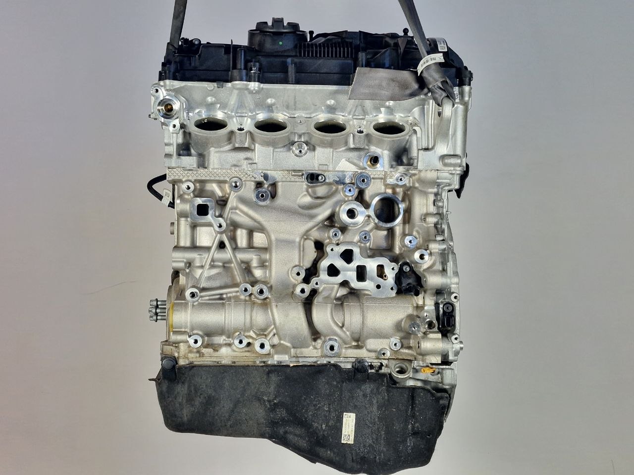 Двигатель B48C BMW 3 G20 2.0 Бензин