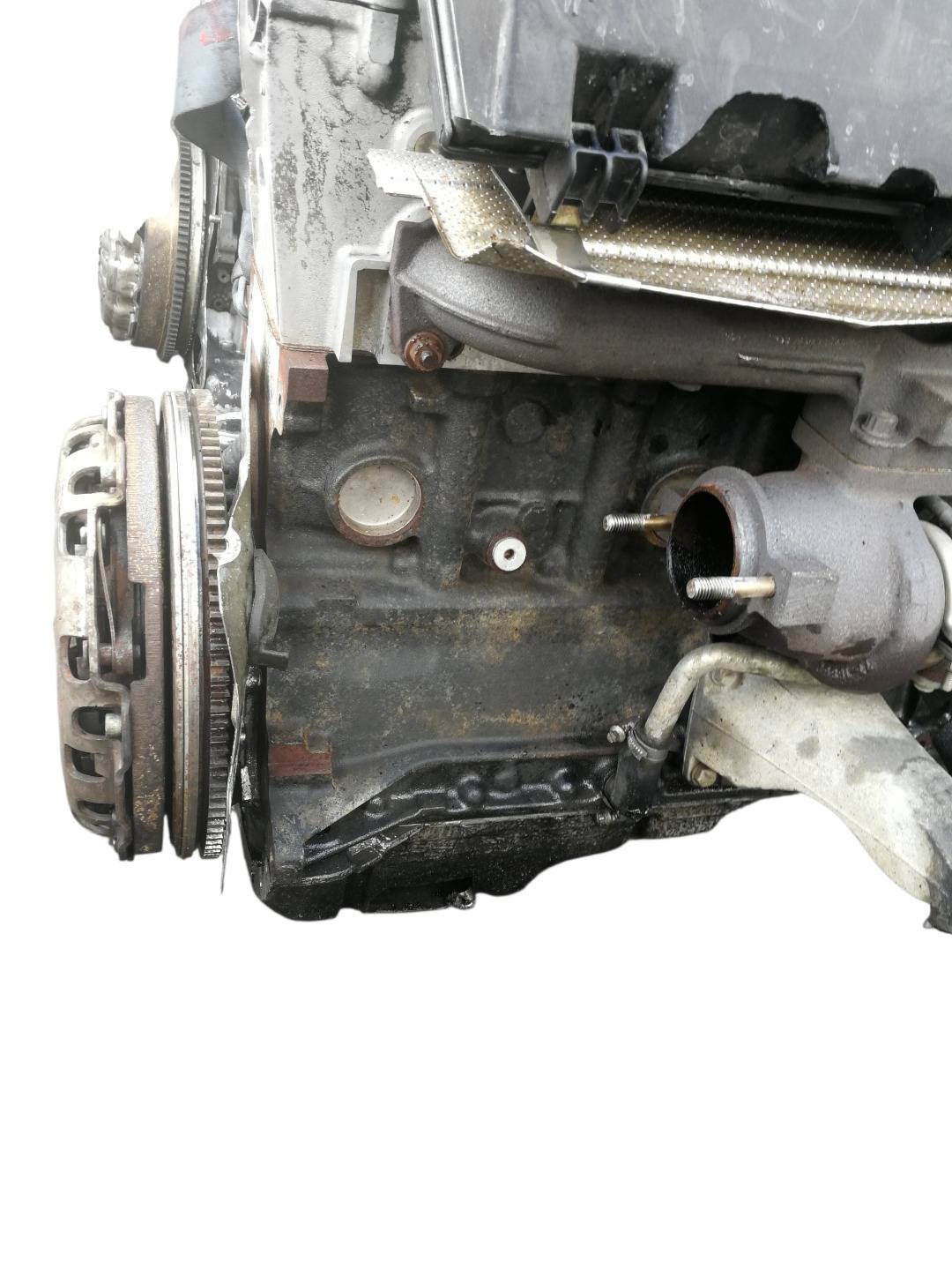 Двигатель 256T1 BMW 5 E34 2.5 Дизель