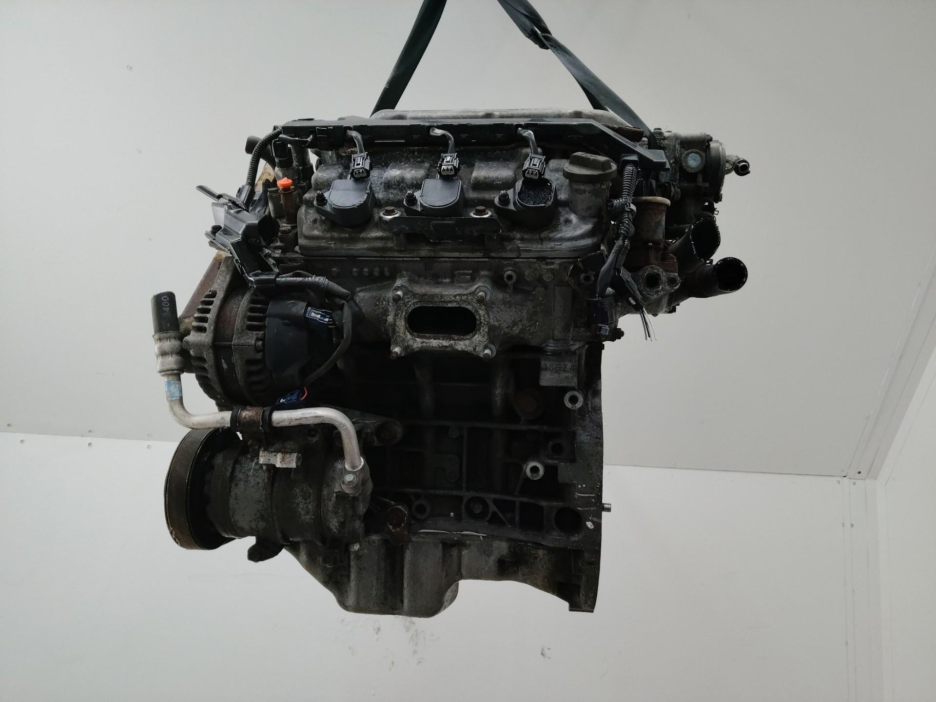 Двигатель J35Z4 Honda Pilot 2 3.5 Бензин