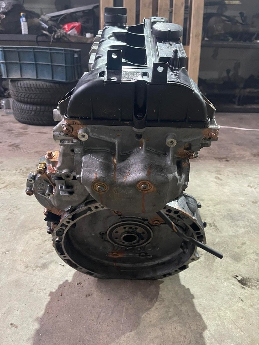 Двигатель 651955 Mercedes-Benz Sprinter W906 2.2 Дизель