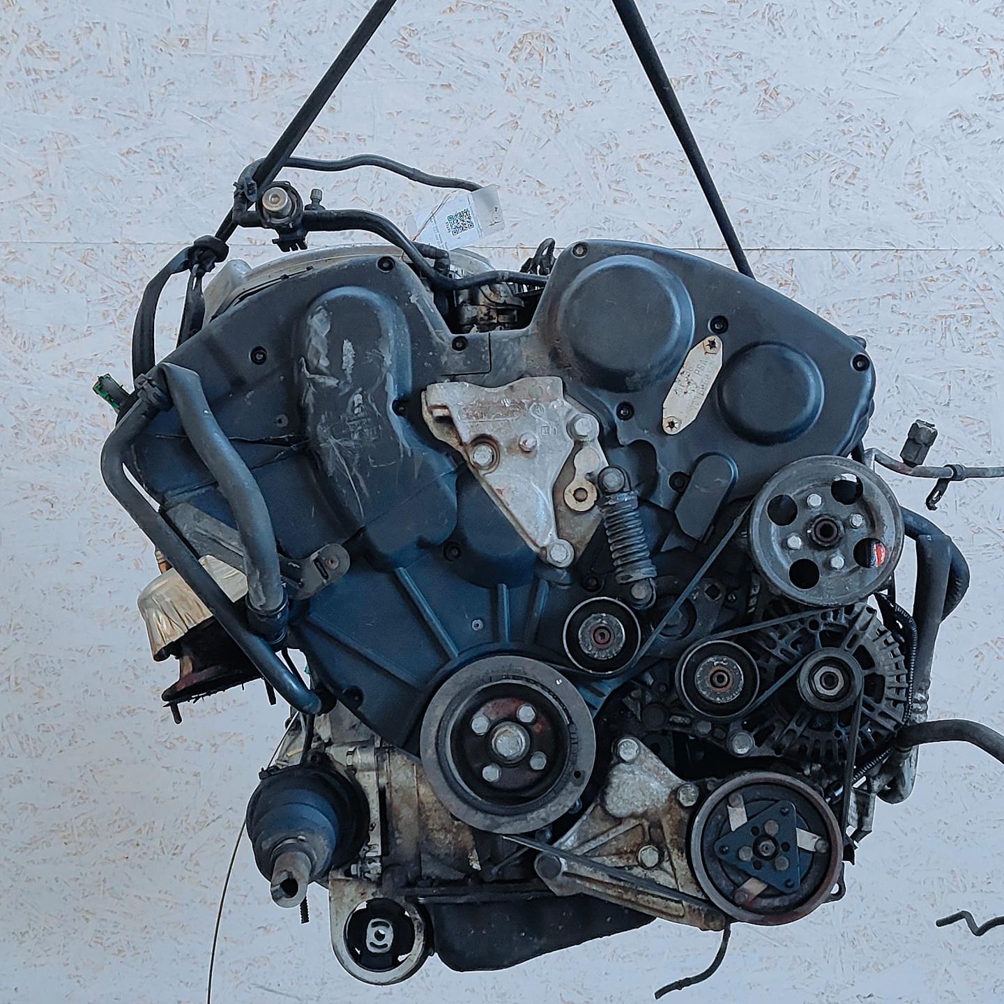 Двигатель XFV Citroen C8 2.9 Бензин