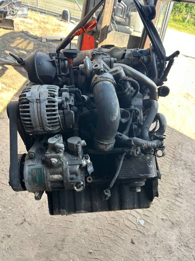 Двигатель BKD Volkswagen Passat B6 2.0 Дизель