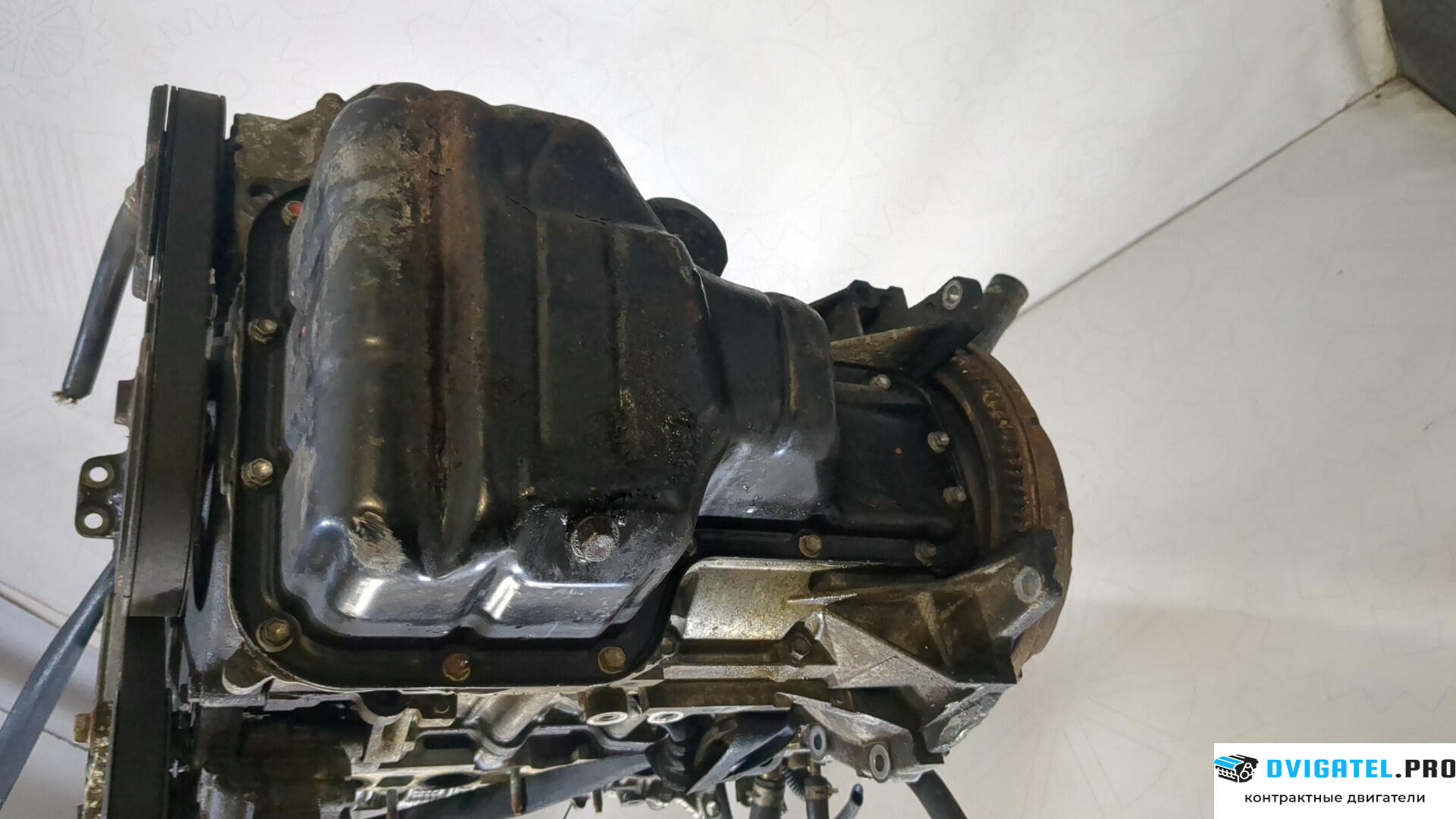 Двигатель Toyota Corolla Verso 2004 - 2009 1ZZFE 1.8 л., Бензин, Инжектор, артикул 8974078