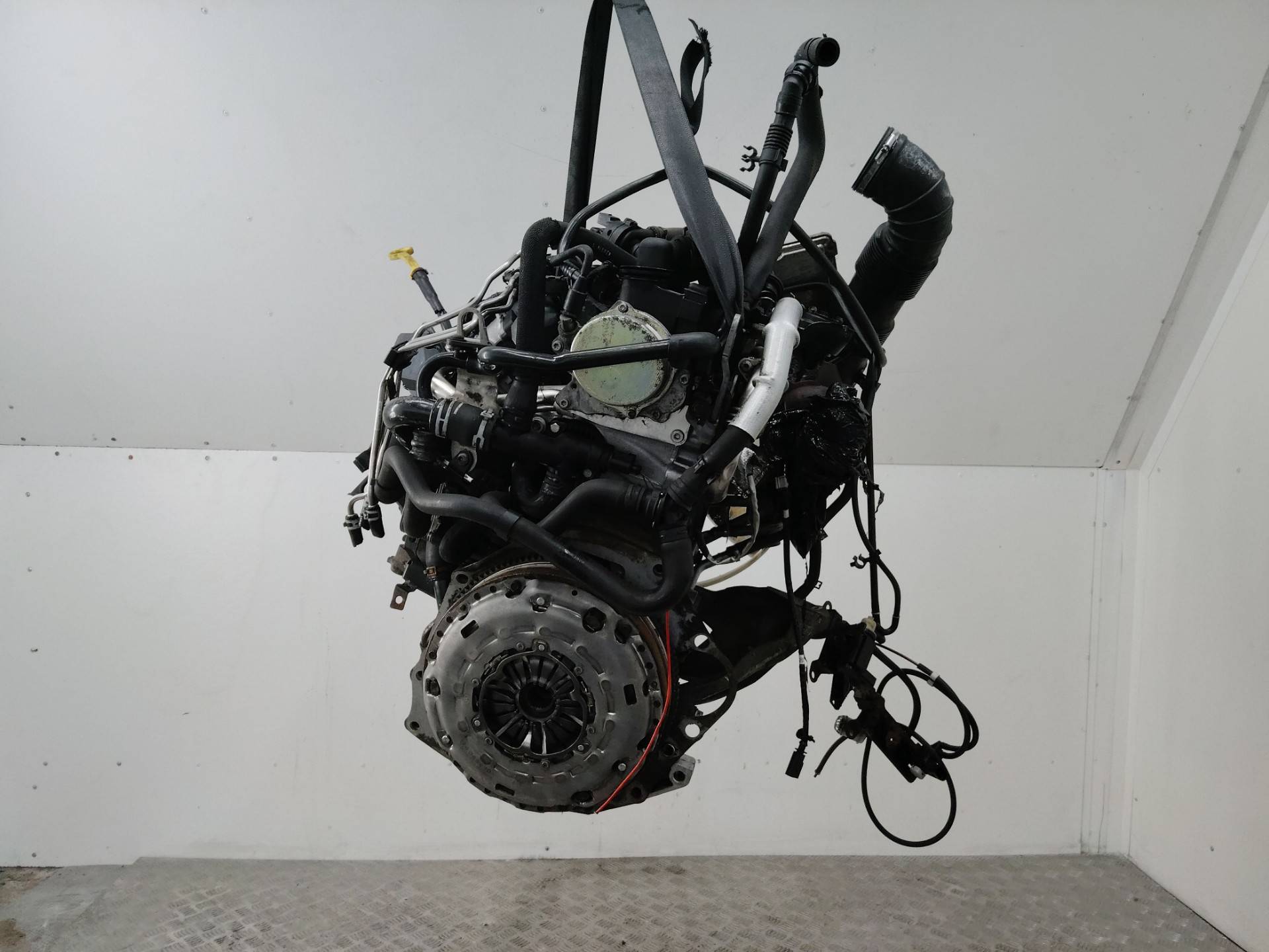 Двигатель CKT Volkswagen Crafter 1 2.0 Дизель