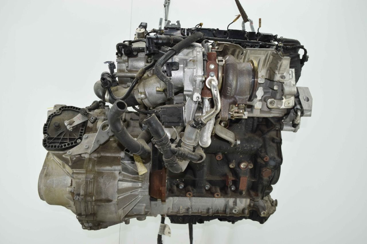 Двигатель CJS Volkswagen Passat B8 1.8 Бензин