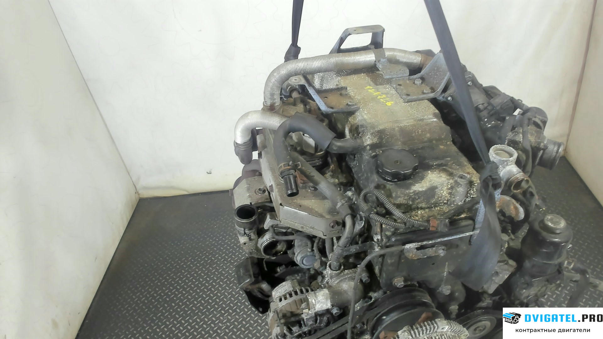Двигатель Mitsubishi Pajero / Montero 2000 - 2006 4M41 3.2 л., Дизель, артикул 7427761