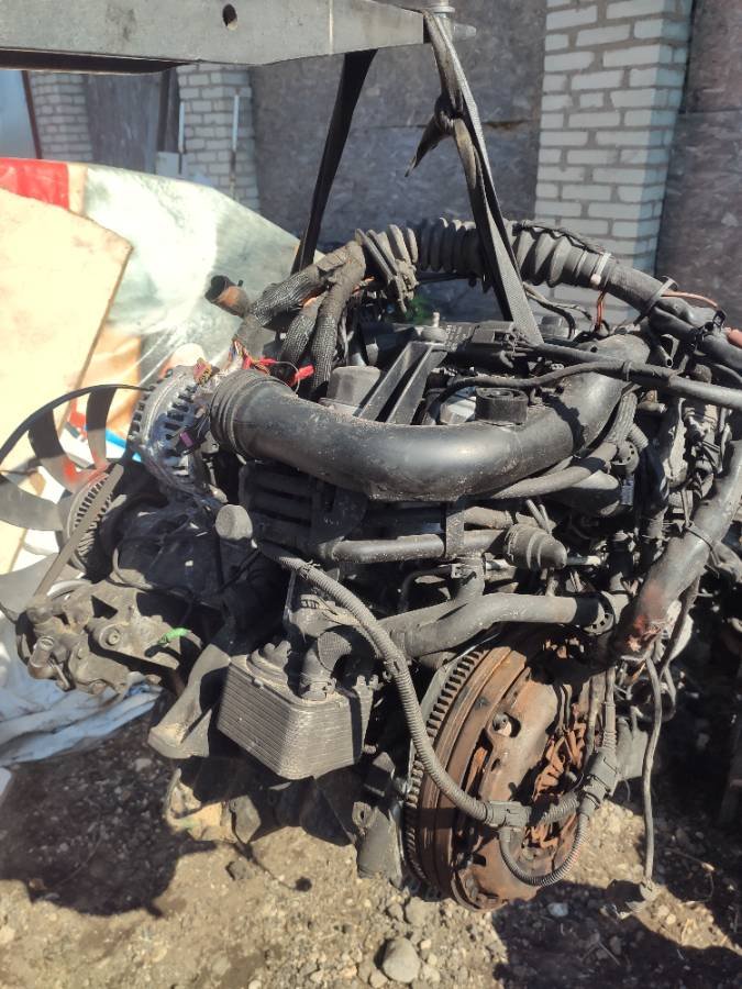 Двигатель BGW Volkswagen Passat B5 2.0 Дизель
