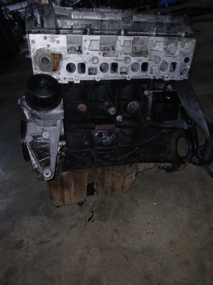 Двигатель 646701 Mercedes-Benz Sprinter W906 2.2 Дизель