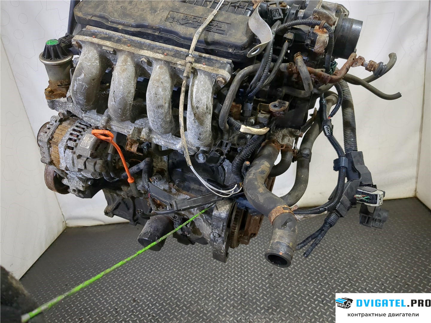 Двигатель Honda Jazz 2008 - 2015 L12B1, L12B2 1.2 л., Бензин, Инжектор, артикул 7973852