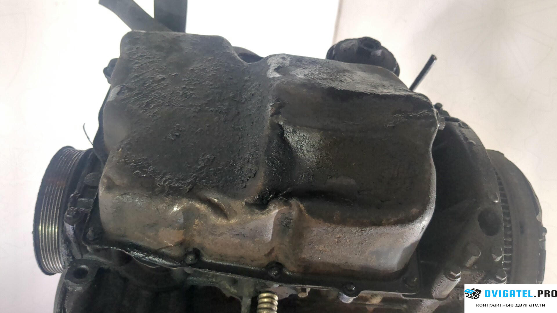 Двигатель Ford Transit 2000 - 2006 D2FA, D2FB, D2FE 2.4 л., Дизель, TDDI, артикул 9076954