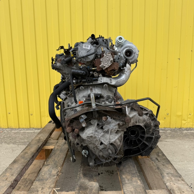 Двигатель M9R782 Renault Trafic 2