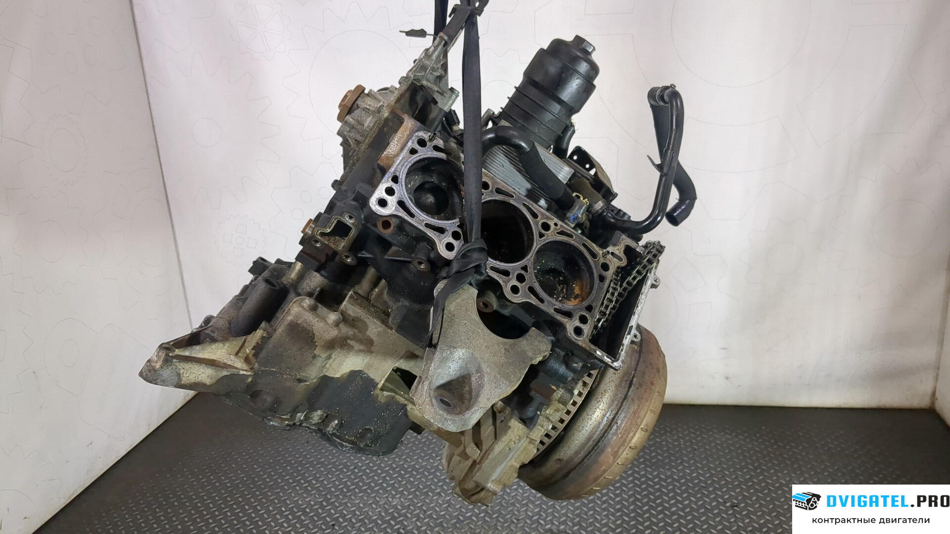 Шорт блок (Блок цилиндров) Volkswagen Touareg 2002 - 2007 BKS 3 л., Дизель, TDI, артикул 8887001
