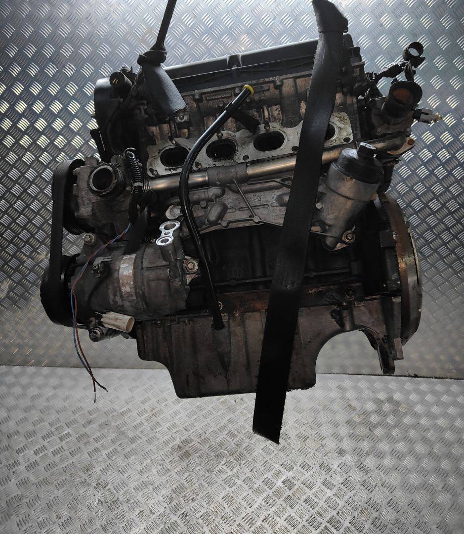 Двигатель Z18XER Opel Zafira B 1.8 Бензин