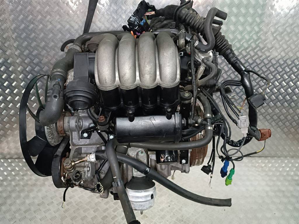 Двигатель ALT Volkswagen Passat B5 2.0 Бензин