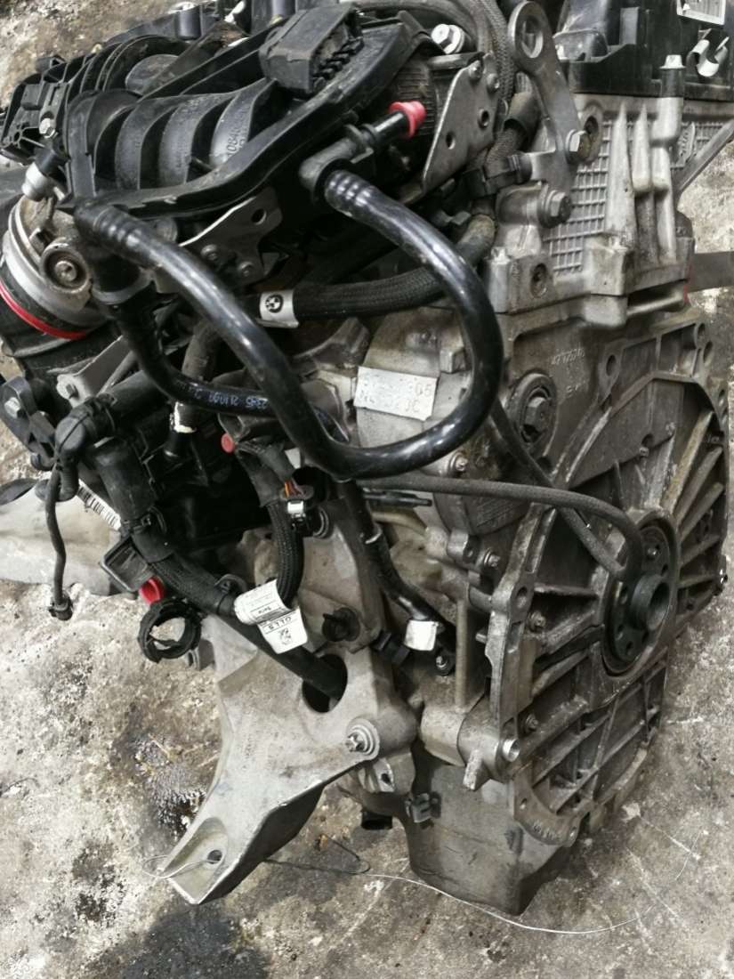 Двигатель N47D20C BMW 3 E90/E91/E92/E93 2.0 Дизель