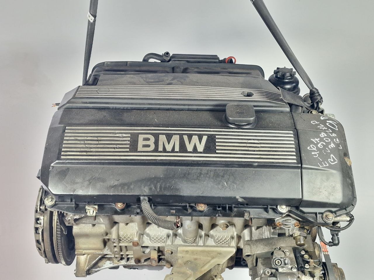 Двигатель 306S3 BMW 3 E46 3.0 Бензин