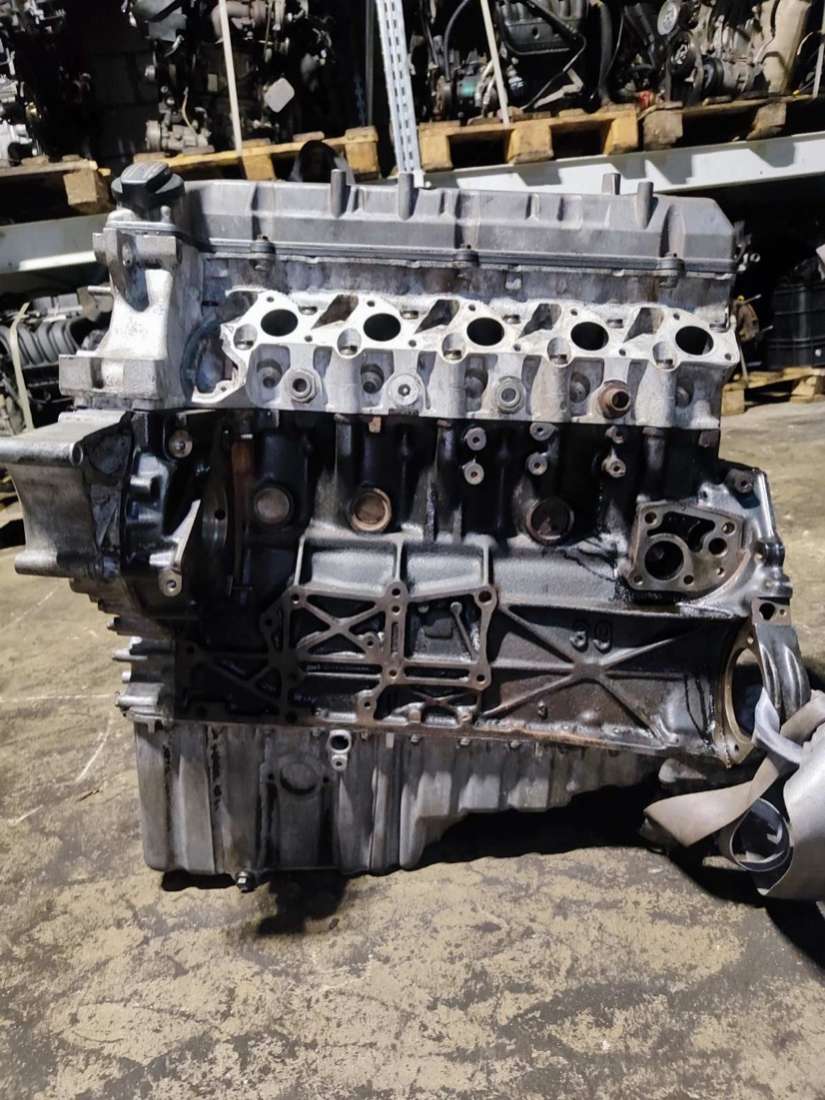Двигатель 602980 Mercedes-Benz Sprinter W901-905 2.9 Дизель