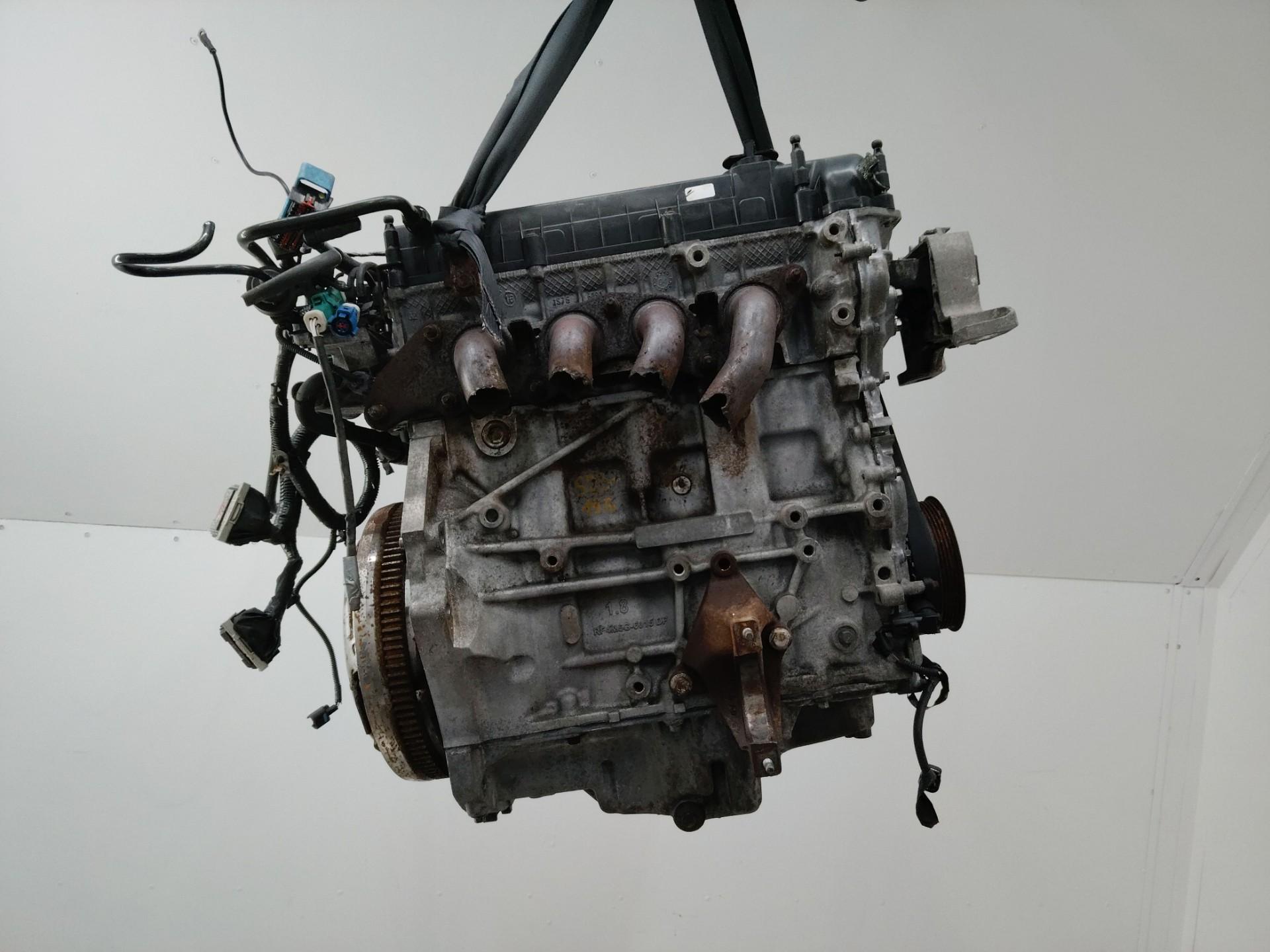 Двигатель B4184SF Volvo S40 2 1.8 Бензин