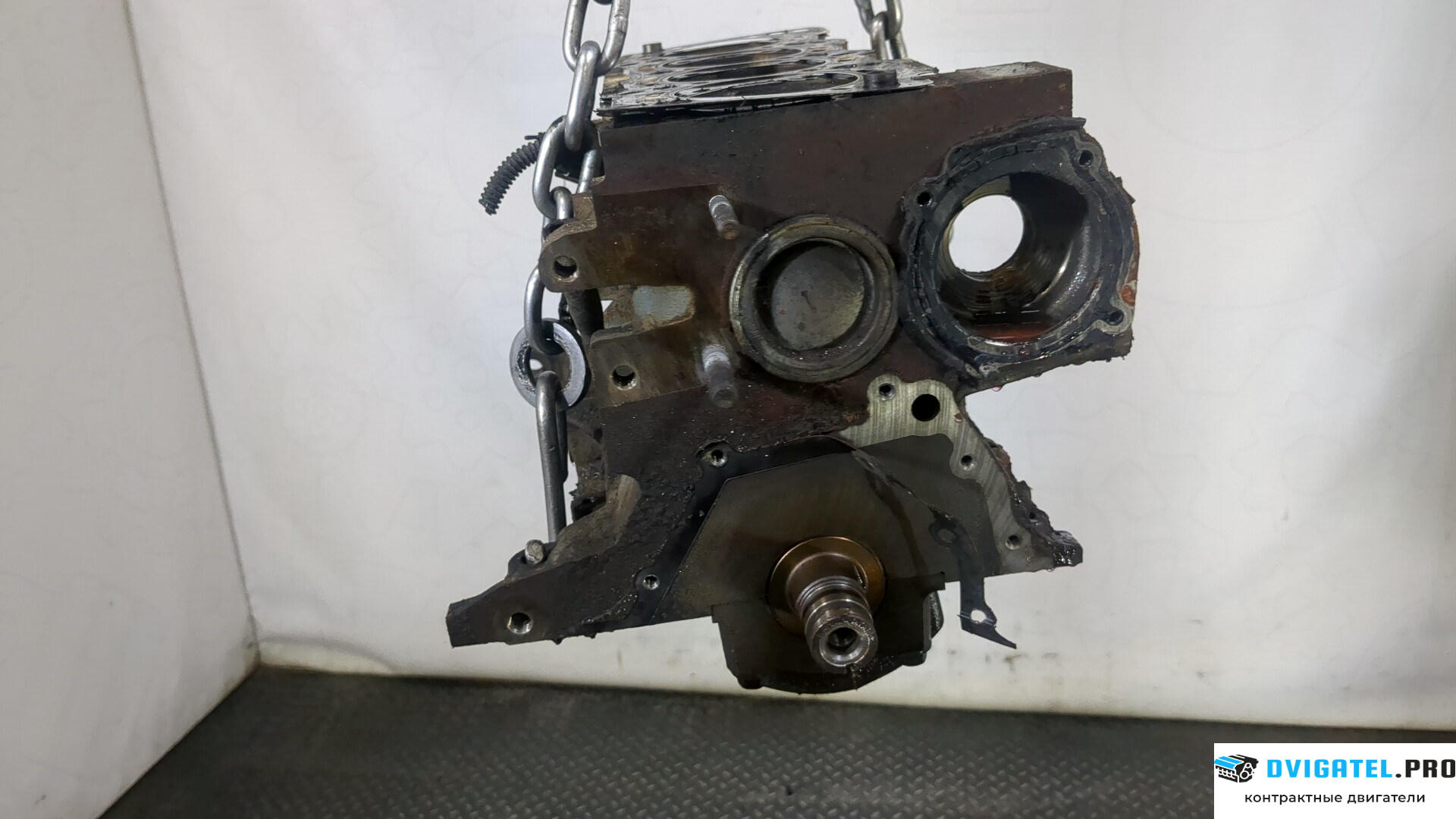 Шорт блок (Блок цилиндров) Fiat Punto Evo 2009 - 2012 350 A 1.000 1.4 л., Бензин, Инжектор, артикул 8952525