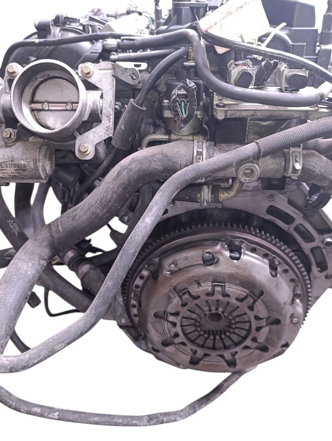 Двигатель QQDC Ford S-Max 1 1.8 Бензин