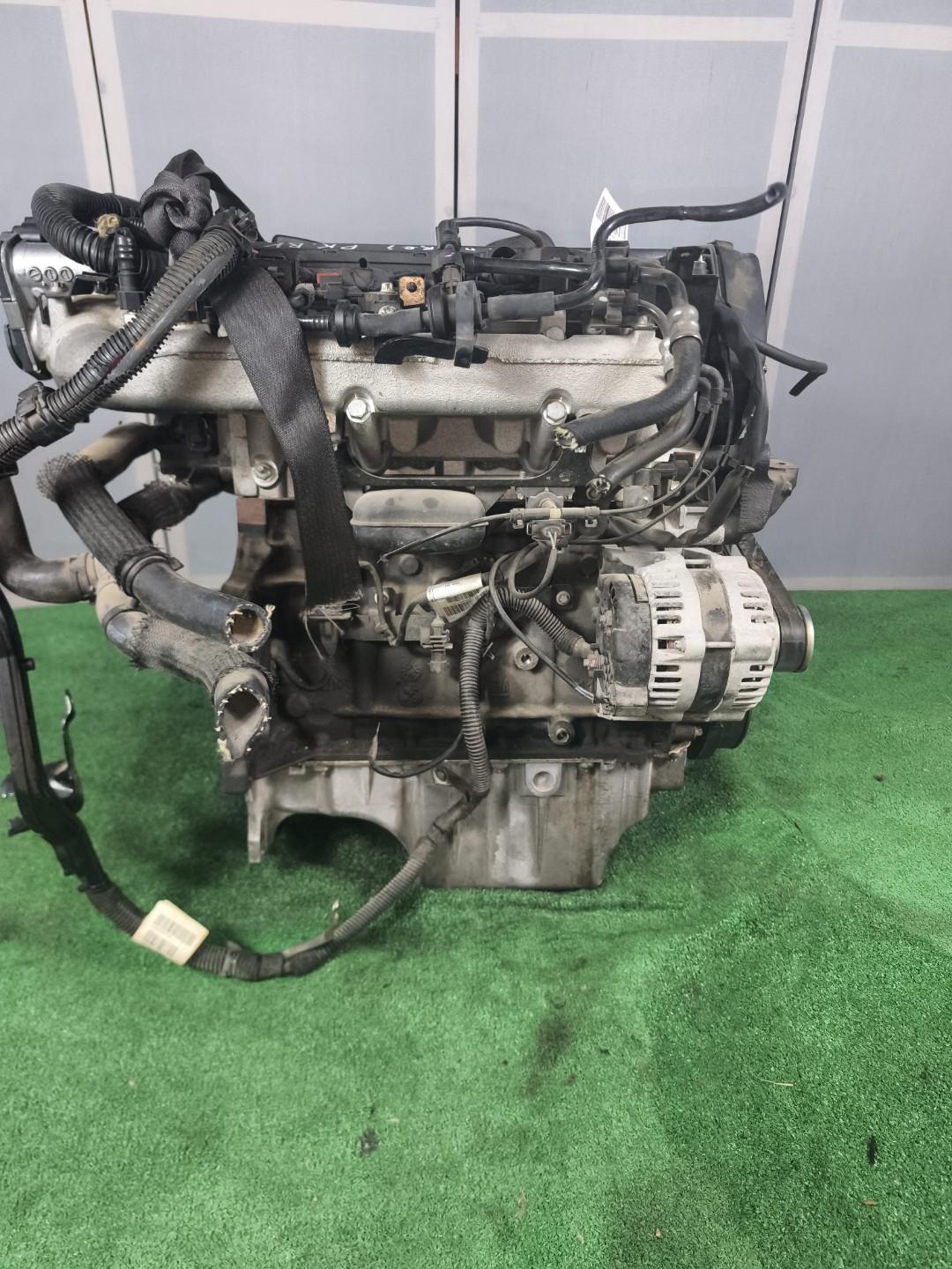 Двигатель A16LET Opel Astra J 1.6 Бензин