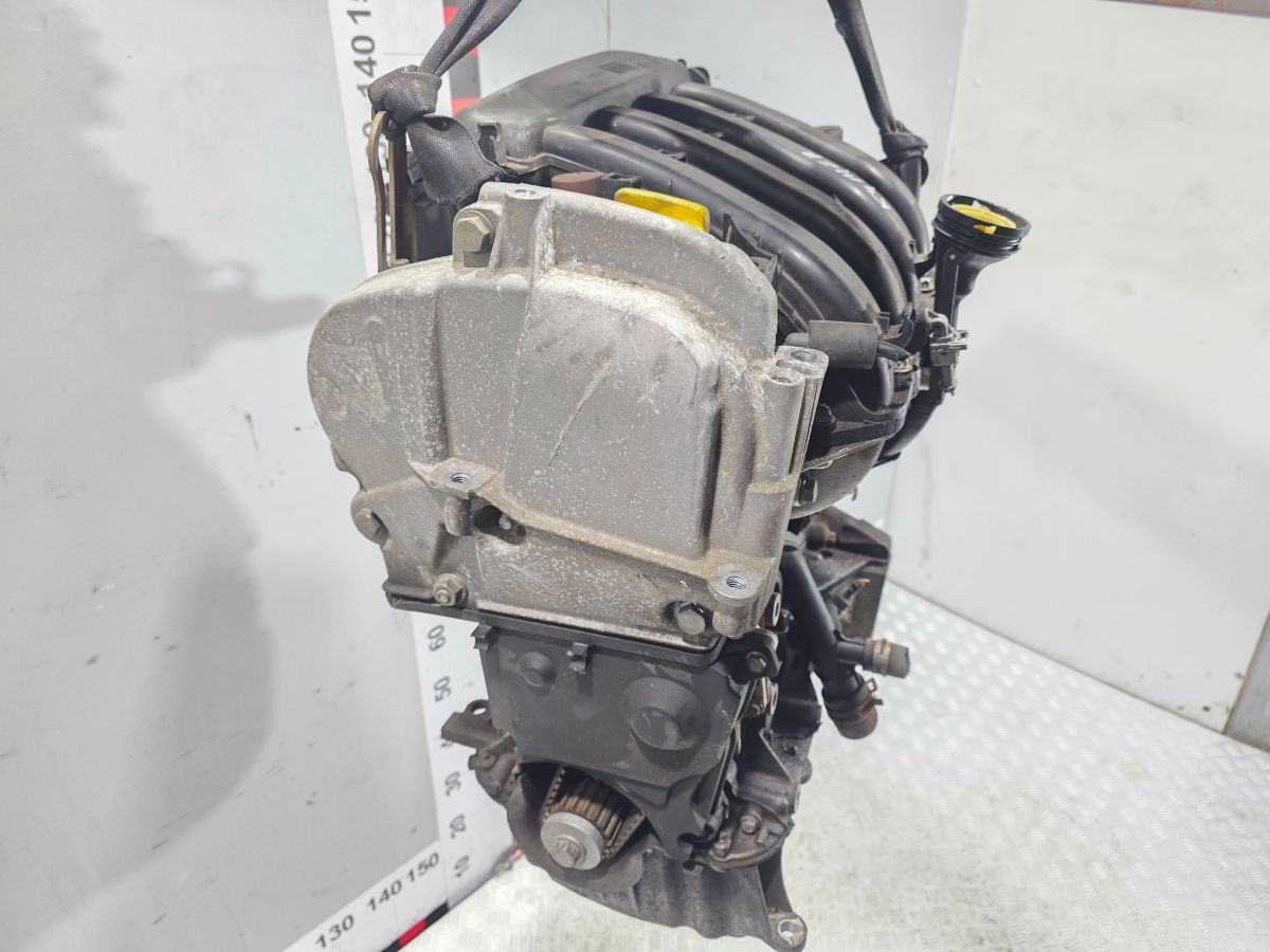 Двигатель K4M790 Renault Modus 1.6 Бензин
