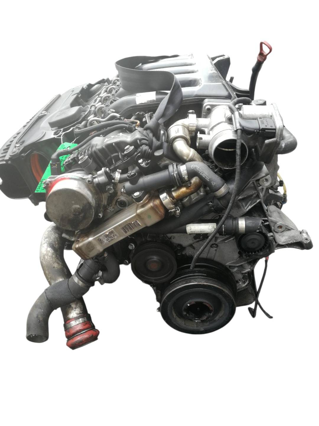 Двигатель 306D3 BMW 3 E90/E91/E92/E93 3.0 Дизель