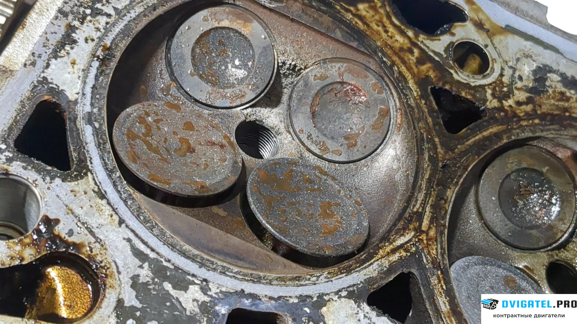 Головка блока цилиндров (ГБЦ) Ford Mondeo 2 1996 - 2000 RKH 1.8 л., Бензин, Инжектор, артикул 8898612