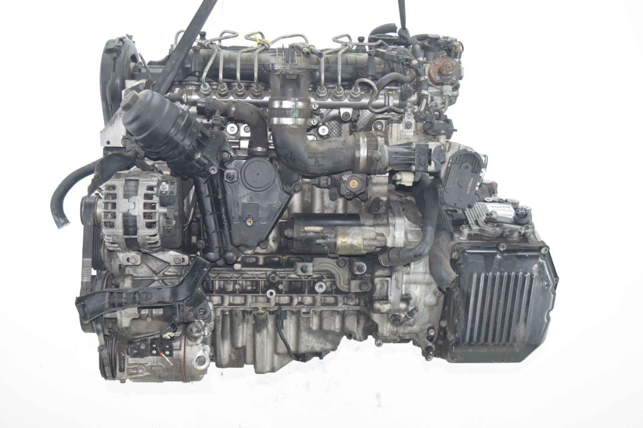 Двигатель D5244T10 Volvo XC60 1 2.4 Дизель