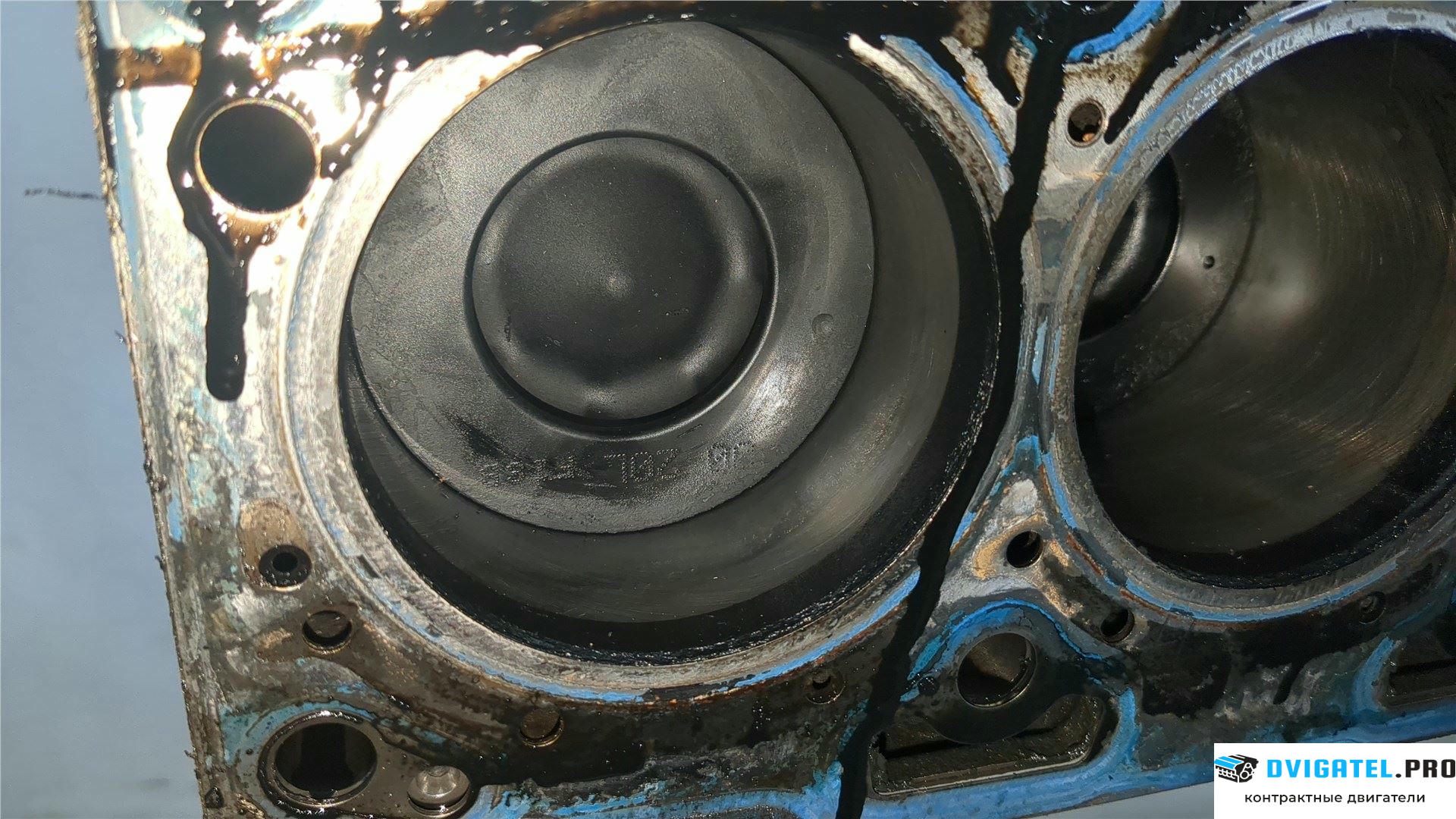 Шорт блок (Блок цилиндров) Chevrolet Captiva 2006 - 2011 Z20S 2 л., Дизель, CDI, артикул 8144422