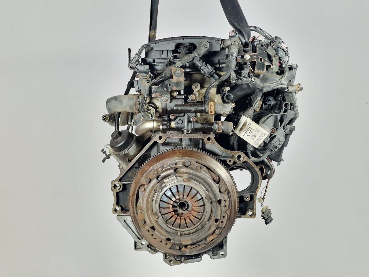 Двигатель Z16XER Opel Astra H 1.6 Бензин