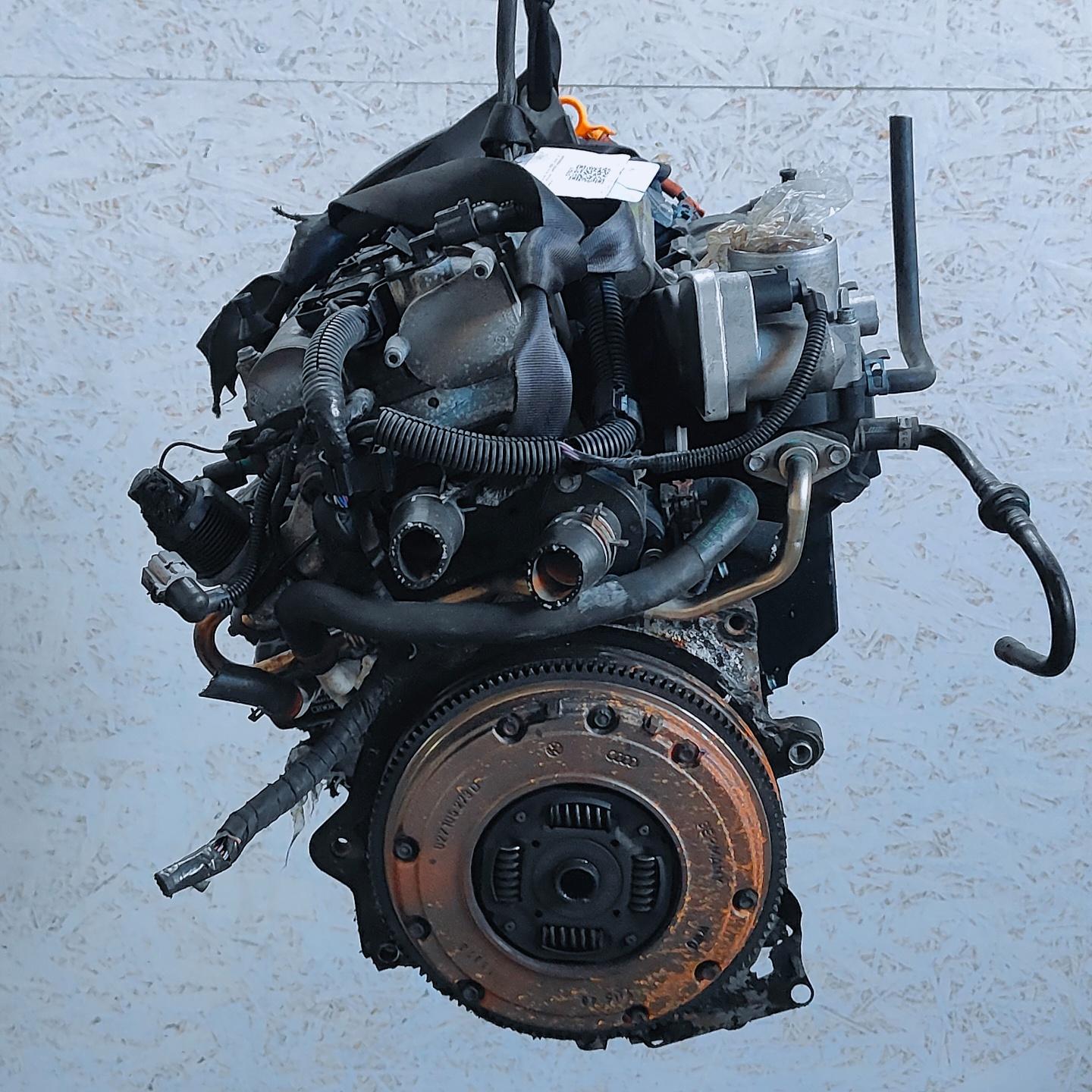 Двигатель AZD Volkswagen Bora 1.6 Бензин