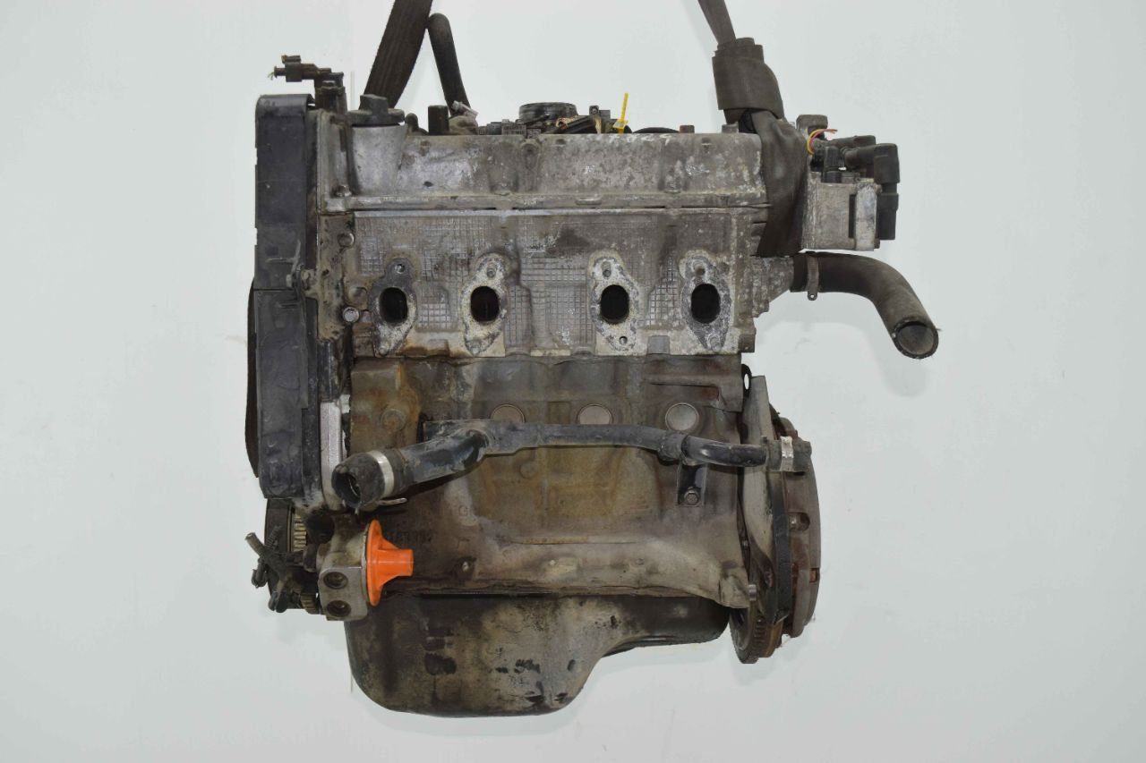 Двигатель 188A4000 Fiat Grande Punto 1.2 Бензин