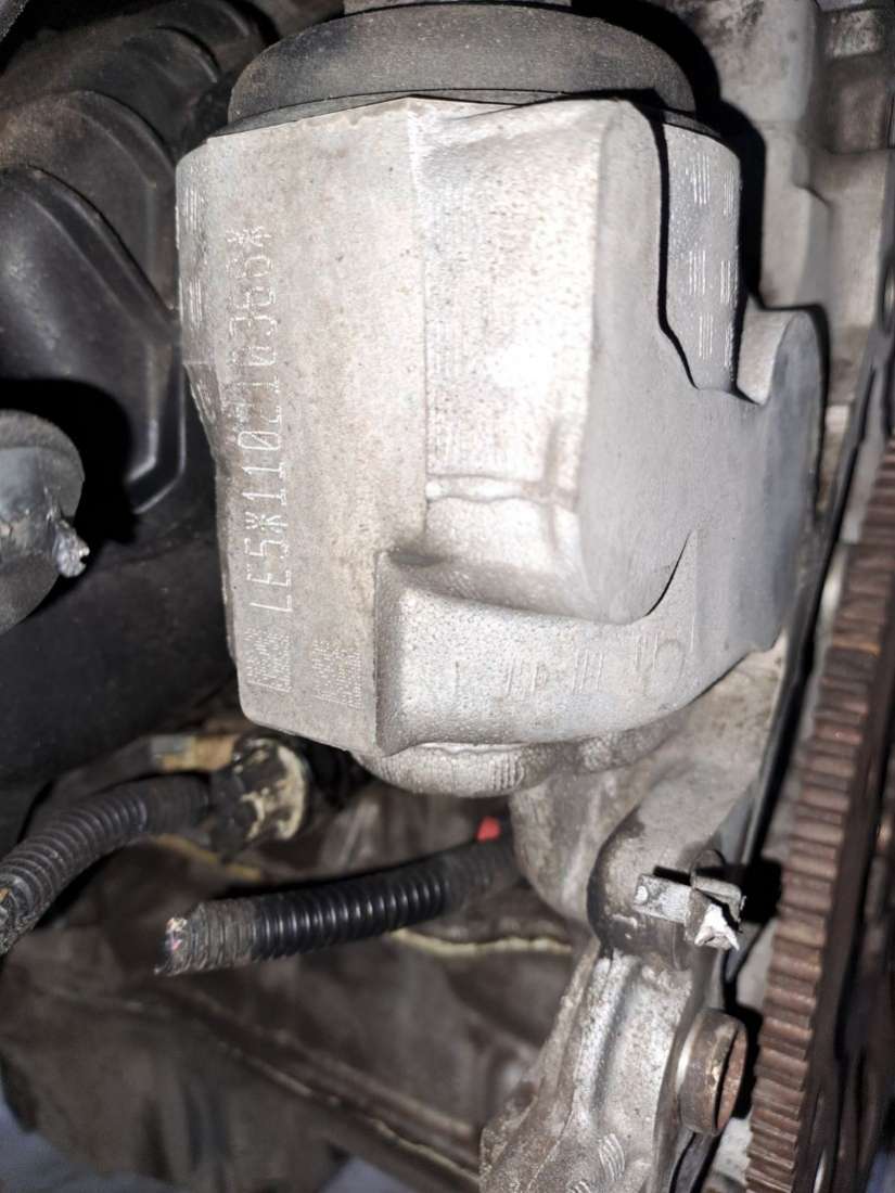 Двигатель LE9 Chevrolet Captiva 2.4 Бензин
