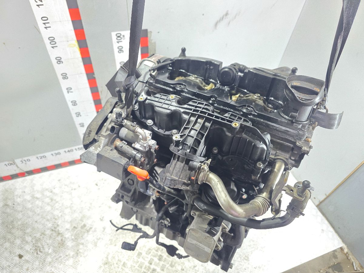 Двигатель CAYD Volkswagen Golf 6 1.6 Дизель