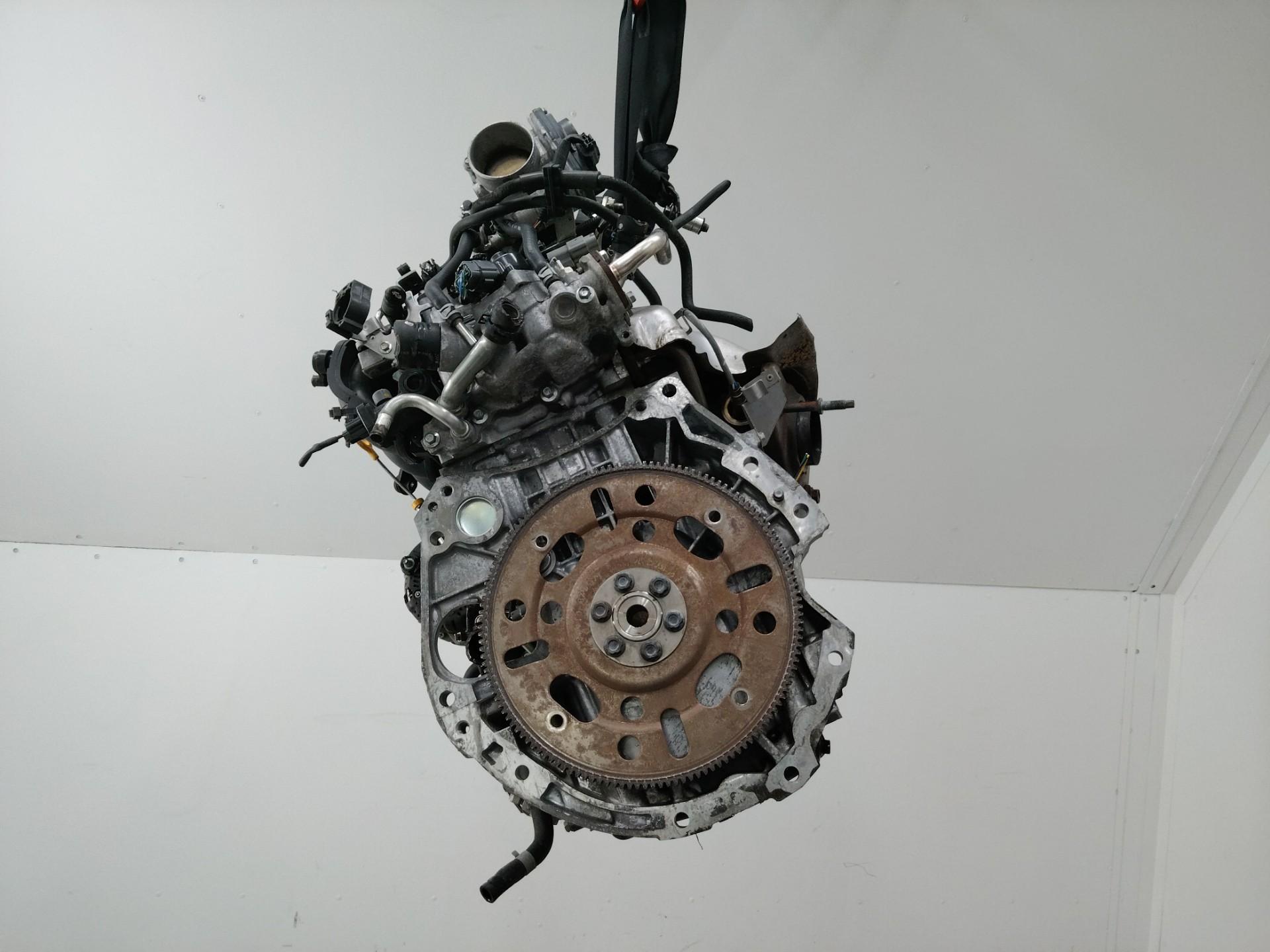 Двигатель MR20 Nissan X-Trail T31 2.0 Бензин