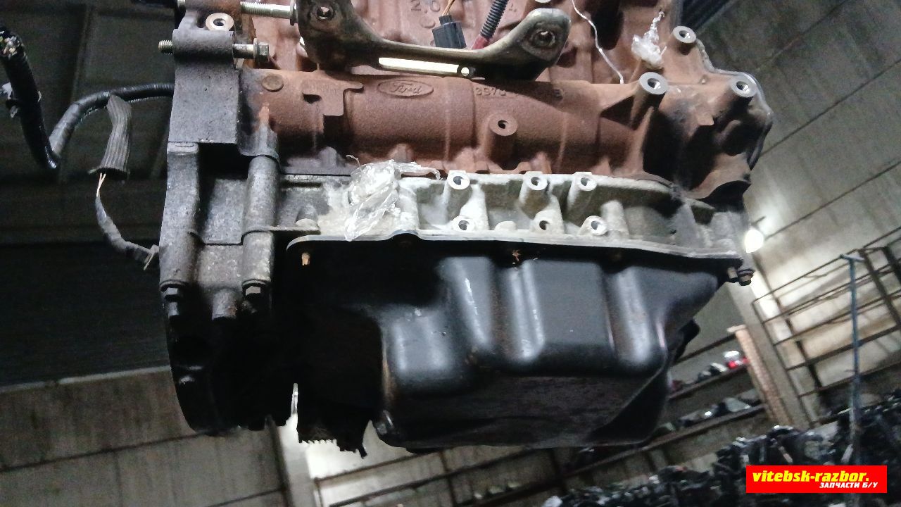 Двигатель D5BA Ford Mondeo 3 2.0 Дизель