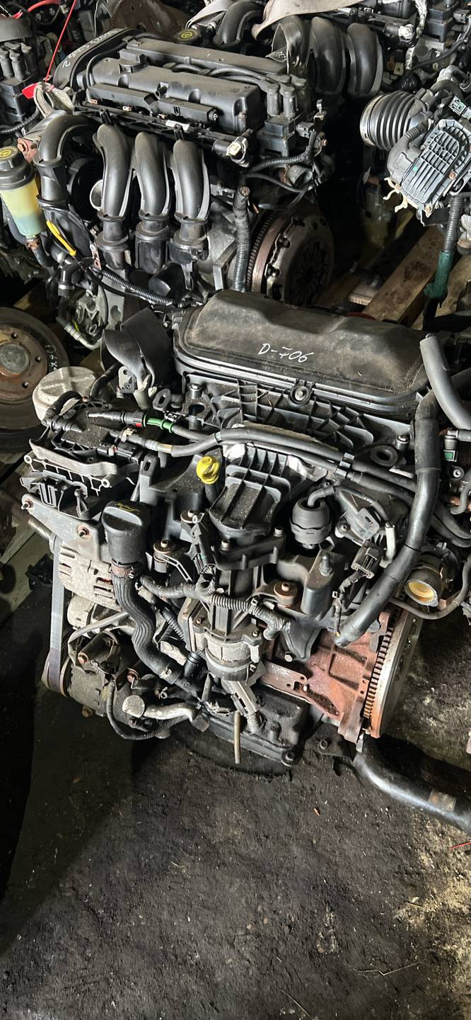Двигатель UFMA Ford Mondeo 4 restailing 2.0 Дизель