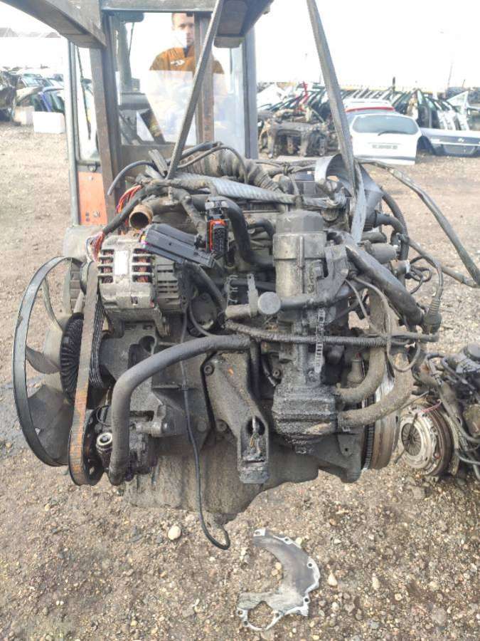 Двигатель avb Volkswagen Passat B5 1.9 Дизель