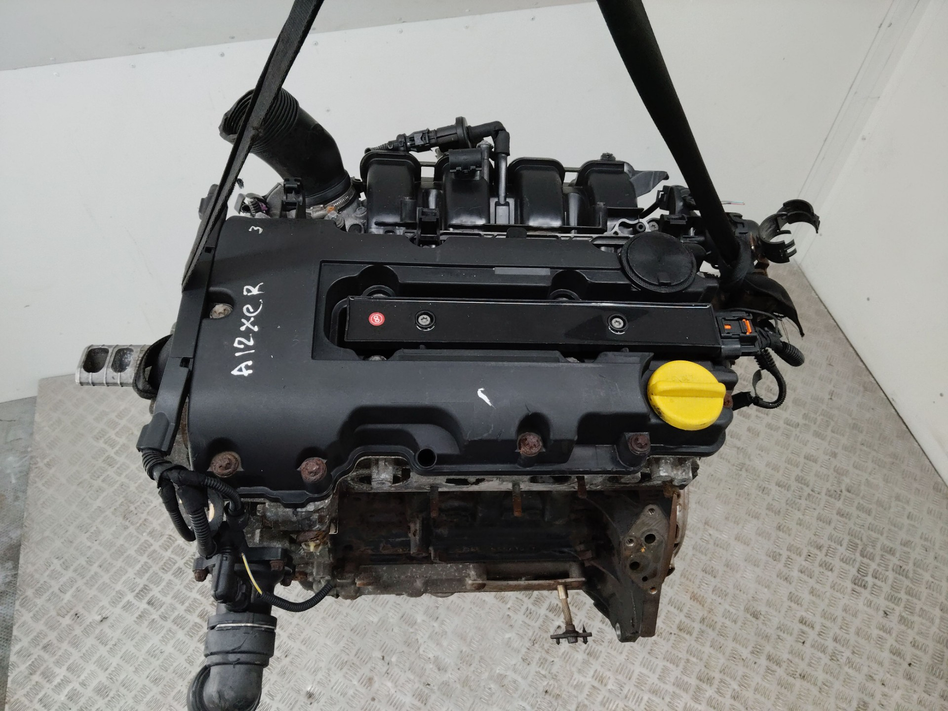 Двигатель A12XER Opel Corsa D 1.2 Бензин