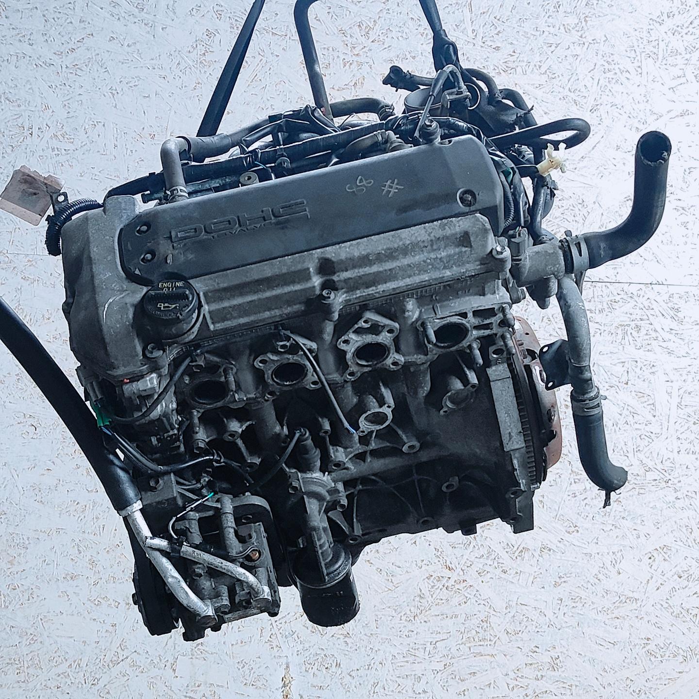 Двигатель M15A Suzuki Swift 3 1.5 Бензин