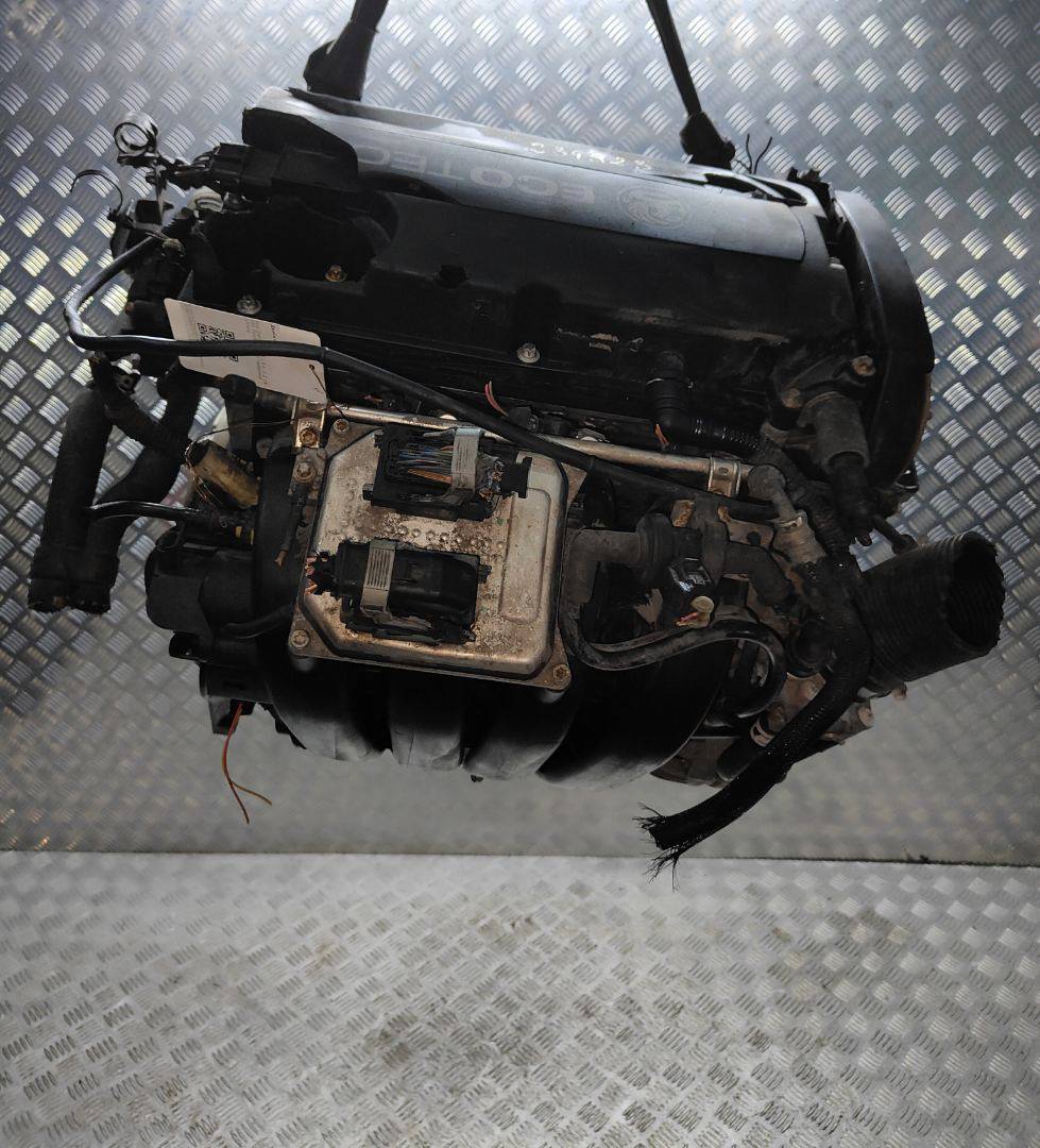 Двигатель Z18XER Opel Zafira B 1.8 Бензин