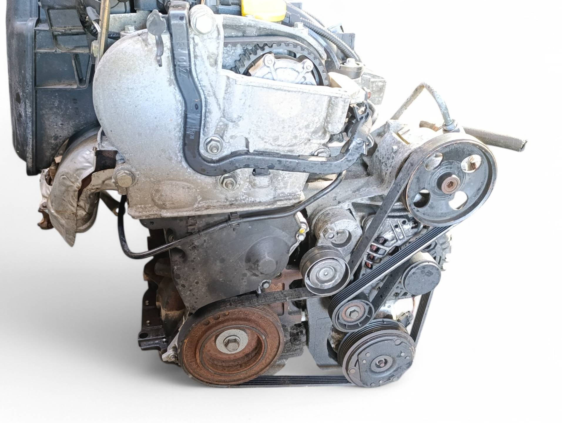 Двигатель F4PC774 Renault Laguna 2 1.8 Бензин