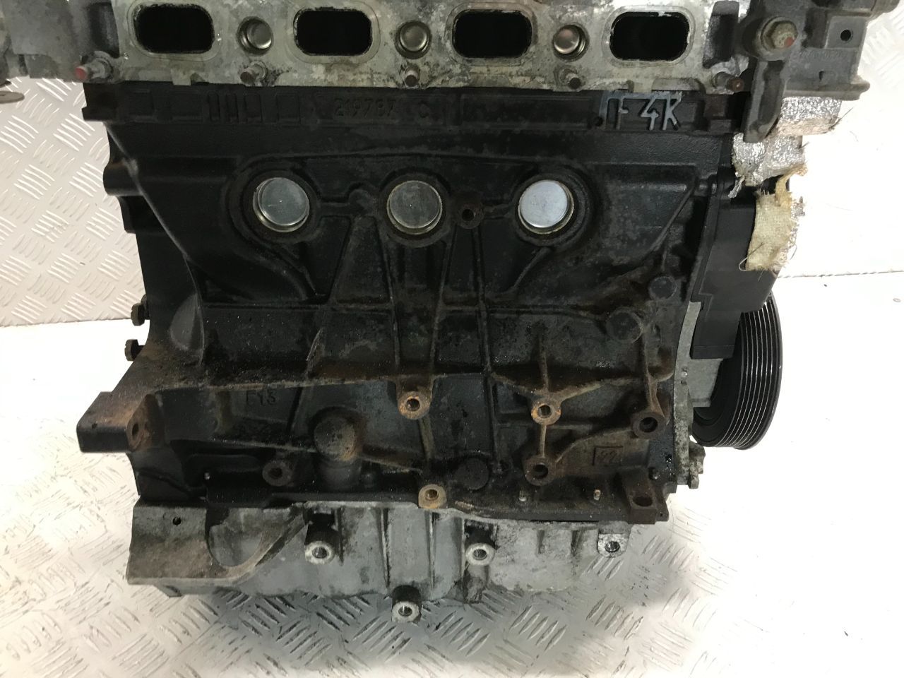 Двигатель F4K Renault Scenic 2 2.0 Бензин