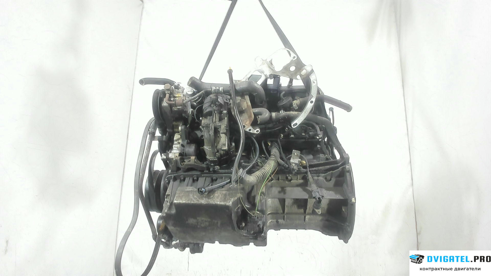 Двигатель Opel Omega B 1994 - 2003 Y25DT 2.5 л., Дизель, DTI, артикул 6272321