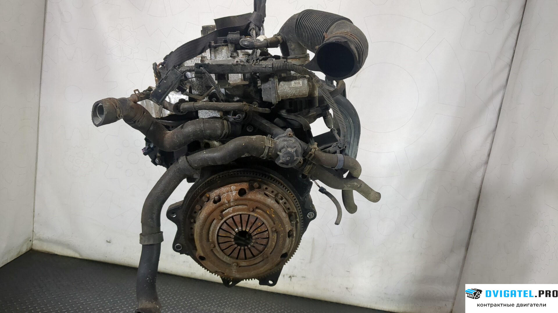 Двигатель Volkswagen Fox 2005 - 2011 CHFB 1.2 л., Бензин, Инжектор, артикул 8863226