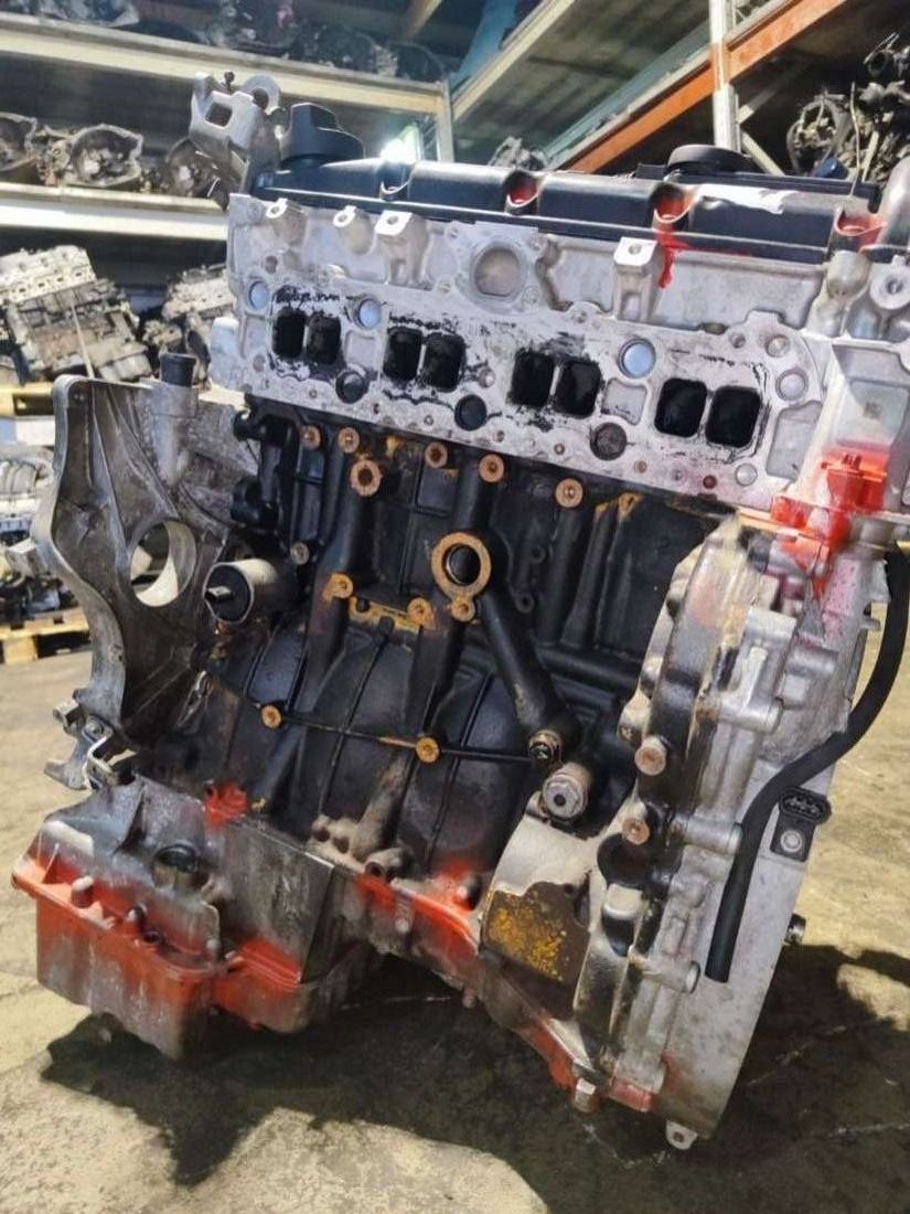 Двигатель 651955 Mercedes-Benz Sprinter W906 2.2 Дизель