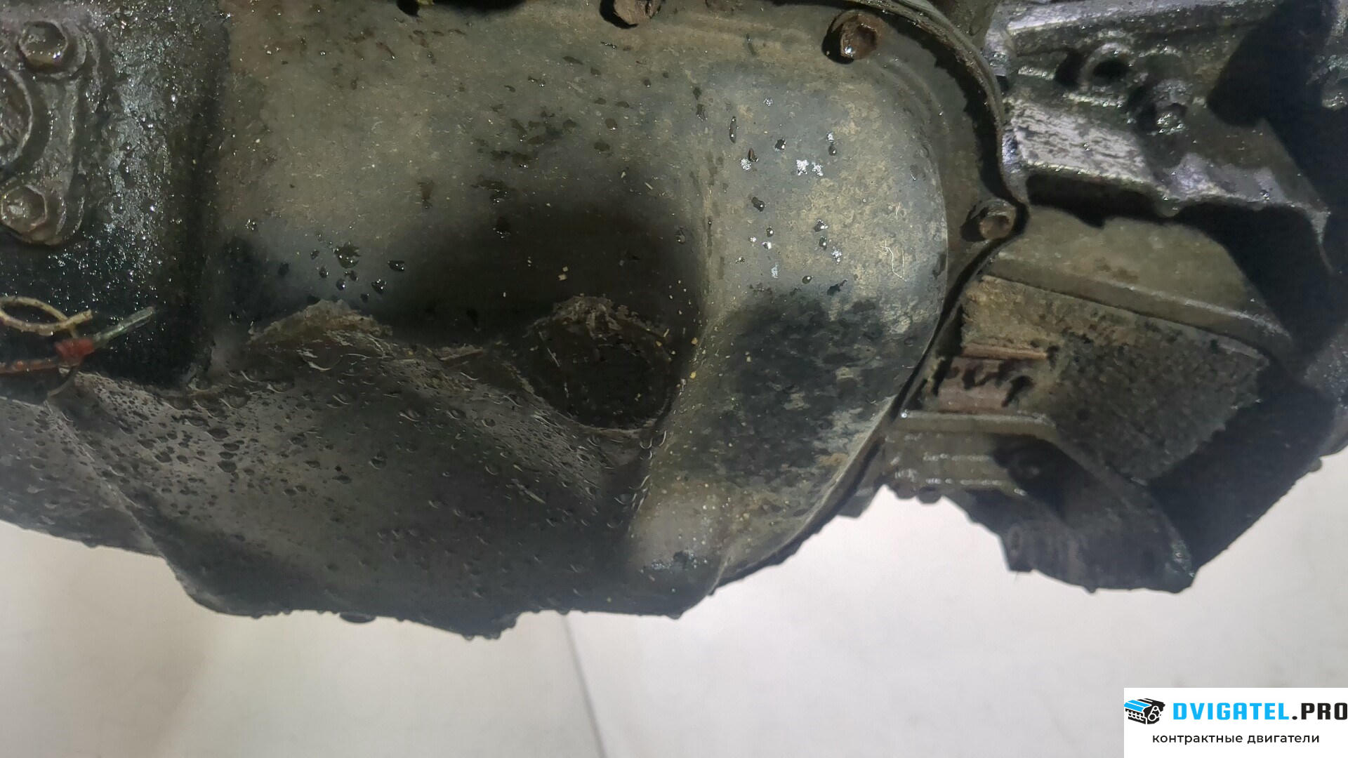 Двигатель Toyota RAV 4 2000 - 2005 1CDFTV 2 л., Дизель, Турбо, артикул 8743855