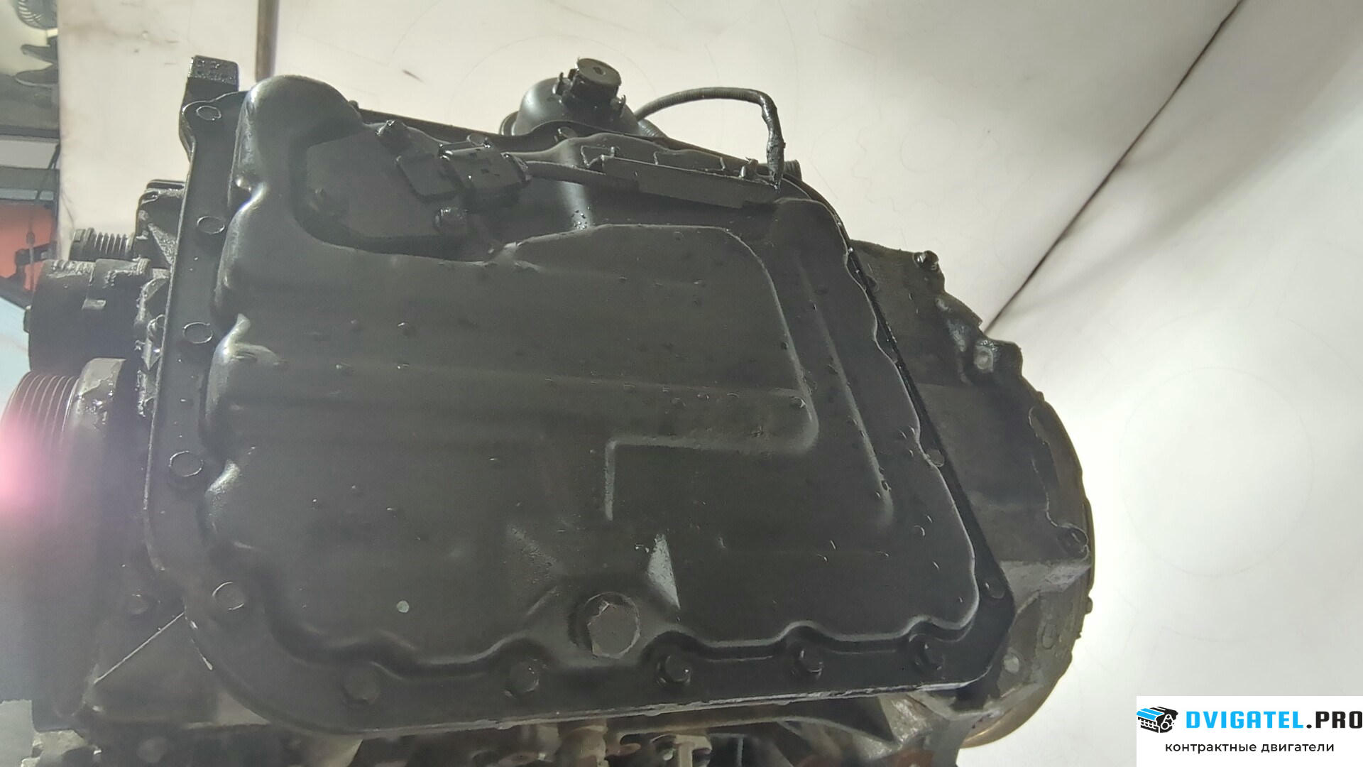 Двигатель Hyundai ix 35 2010 - 2015 D4HA 2 л., Дизель, CRDi, артикул 9043718