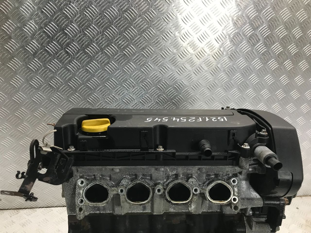 Двигатель Z18XER Opel Zafira B 1.8 Бензин